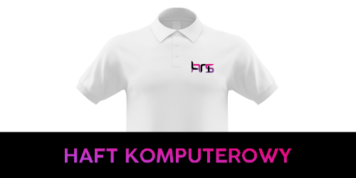 haft komputerowy